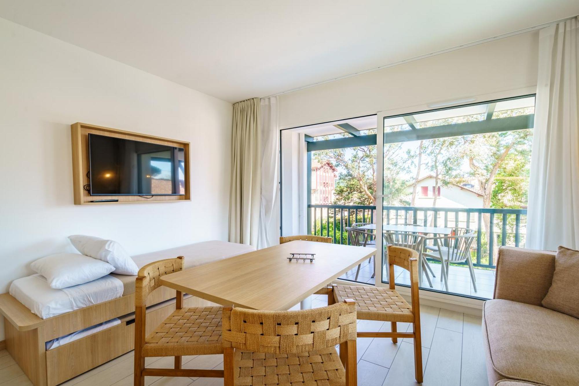 Residence Ibaia - Piscine & Spa Андай Екстер'єр фото