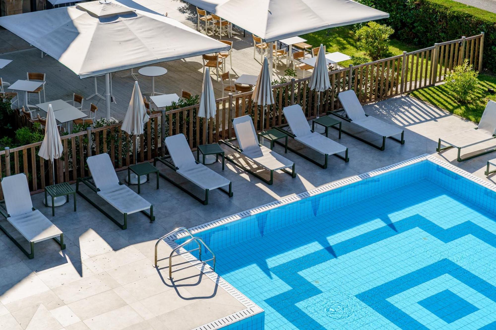 Residence Ibaia - Piscine & Spa Андай Екстер'єр фото